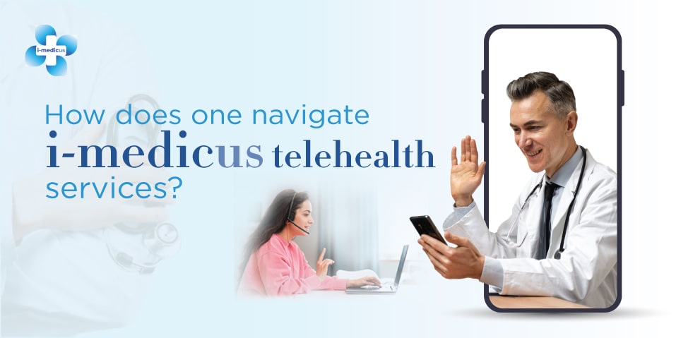 i-medicus Telehealth services