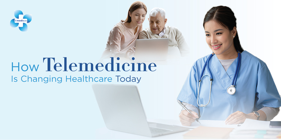 Telemedicine healthcare